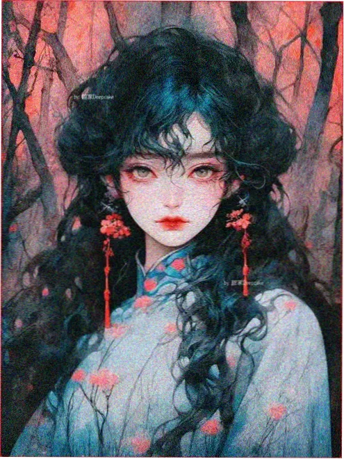 暗夜欲境